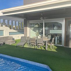Vrijstaande woning in Orihuela