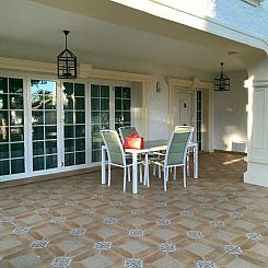Vrijstaande woning in Orihuela
