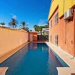 Vrijstaande woning in Orihuela