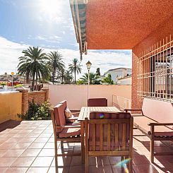 Vrijstaande woning in Orihuela