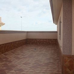 Geschakelde woning in Orihuela