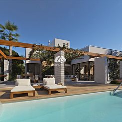 Vrijstaande woning in Orihuela