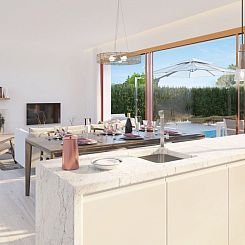 Vrijstaande woning in Orihuela