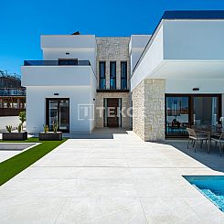 Vrijstaande woning in Orihuela