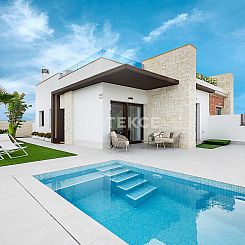 Geschakelde woning in Vistabella Golf