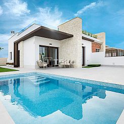 Geschakelde woning in Vistabella Golf