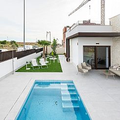 Geschakelde woning in Vistabella Golf