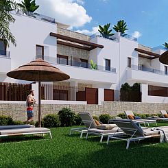Appartement in Orihuela