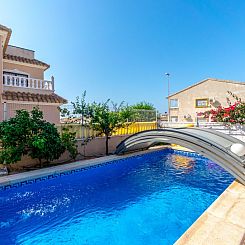 Vrijstaande woning in Orihuela