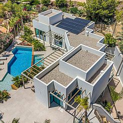 Vrijstaande woning in Orihuela