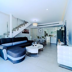 Vrijstaande woning in Orihuela