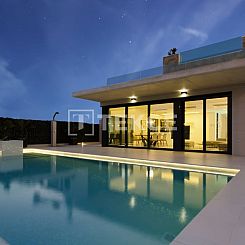 Vrijstaande woning in Orihuela