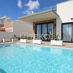 Vrijstaande woning in Orihuela