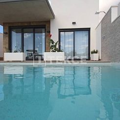 Vrijstaande woning in Orihuela
