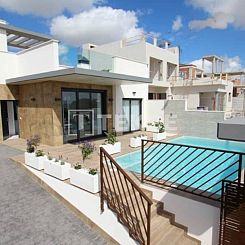 Vrijstaande woning in Orihuela