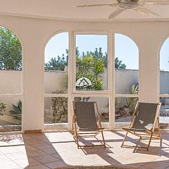 Vrijstaande woning in Orihuela