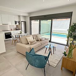 Vrijstaande woning in Orihuela