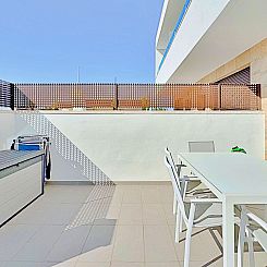 Geschakelde woning in Orihuela
