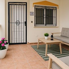 Geschakelde woning in Orihuela