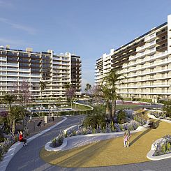 Appartement in Orihuela