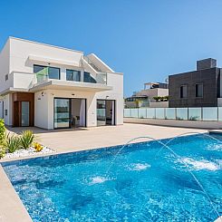 Geschakelde woning in Orihuela