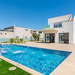 Geschakelde woning in Orihuela