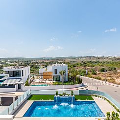 Geschakelde woning in Orihuela