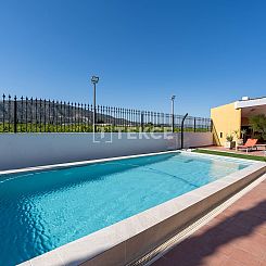 Vrijstaande woning in Orihuela