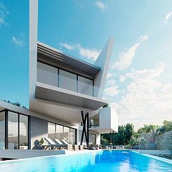 Geschakelde woning in Orihuela