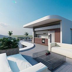 Geschakelde woning in Orihuela