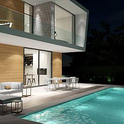 Geschakelde woning in Orihuela