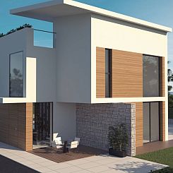 Geschakelde woning in Orihuela