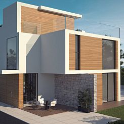 Geschakelde woning in Orihuela