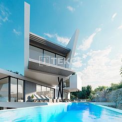 Vrijstaande woning in Orihuela