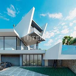 Vrijstaande woning in Orihuela