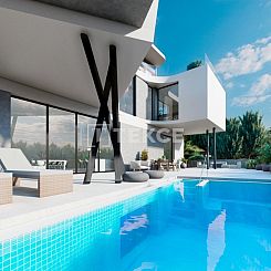 Vrijstaande woning in Orihuela