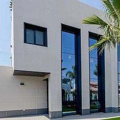 Geschakelde woning in Orihuela