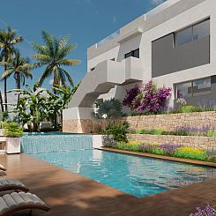 Appartement in Orihuela