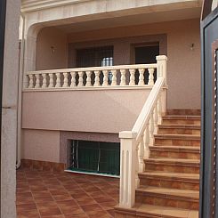 Geschakelde woning in Orihuela