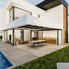 Geschakelde woning in Orihuela