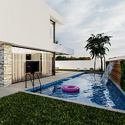 Geschakelde woning in Orihuela