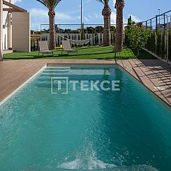 Vrijstaande woning in Orihuela