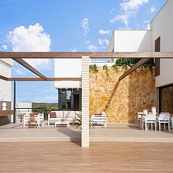 Vrijstaande woning in Orihuela