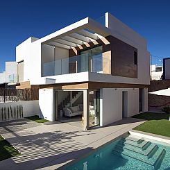Geschakelde woning in Orihuela