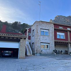 Vrijstaande woning in Orihuela