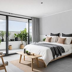 Vrijstaande woning in Orihuela