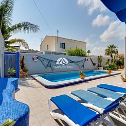 Vrijstaande woning in Orihuela