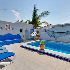 Vrijstaande woning in Orihuela