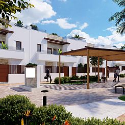 Geschakelde woning in Orihuela