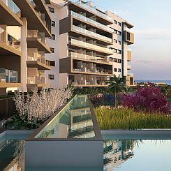 Appartement in Orihuela